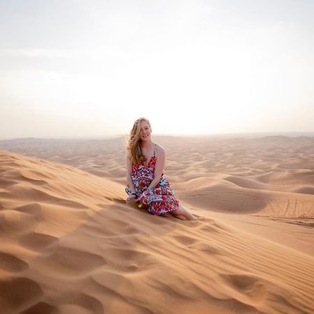 Golden Sandstone Hotel Desert Safari Camp Jaisalmer Extérieur photo