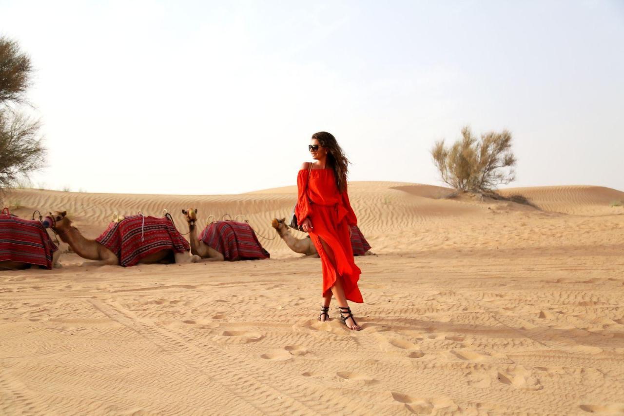 Golden Sandstone Hotel Desert Safari Camp Jaisalmer Extérieur photo