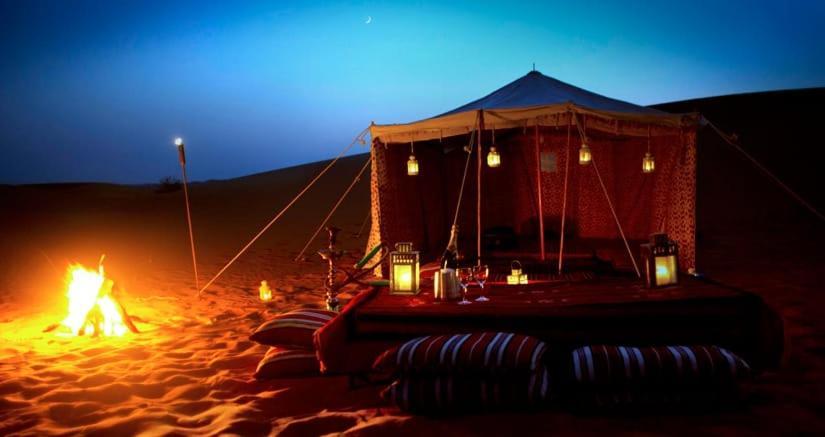 Golden Sandstone Hotel Desert Safari Camp Jaisalmer Extérieur photo