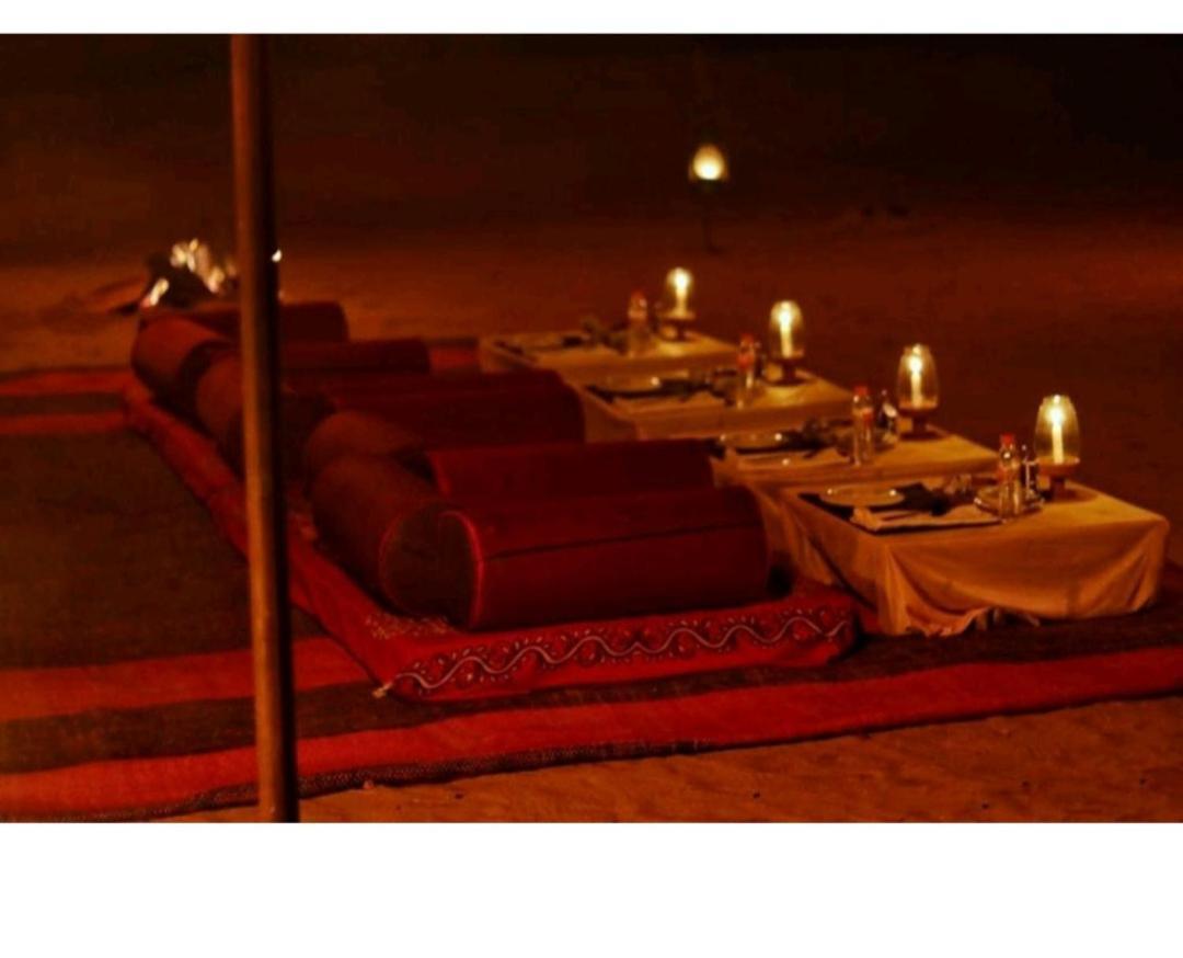 Golden Sandstone Hotel Desert Safari Camp Jaisalmer Extérieur photo